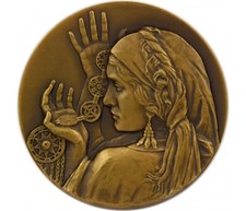 Medal exhibition indigenous d'occasion  Expédié en Belgium