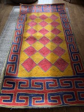 Handmade mongolian felt for sale  WINDSOR