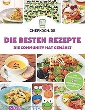 Chefkoch besten rezepte gebraucht kaufen  Berlin