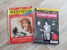 Jerry cotton bastei gebraucht kaufen Jerry cotton bastei gebraucht kaufen  Jena-Umland