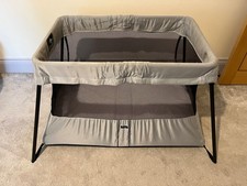 Used, Babybjorn travel cot for sale  BIRMINGHAM