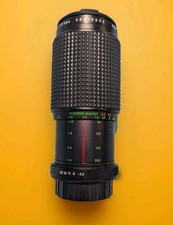 Makinon zoom 200mm for sale  LONDON