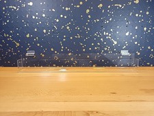 Slatwall clear acrylic for sale  Mohnton