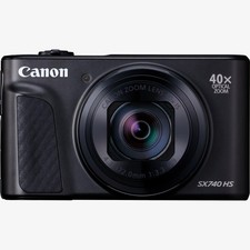 Canon powershot sx740 usato  Spedire a Italy