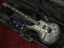 Guitarra elétrica Paul Reed Smith PRS Custom 24 Floyd Charcoal Burst EUA 2025 comprar usado  Enviando para Brazil