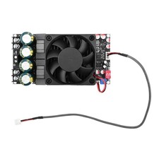 Placa amplificadora digital TPA3255 para resfriamento inteligente com temperatura controlada comprar usado  Enviando para Brazil