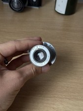 Leica elmar 50mm for sale  LONDON