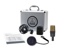 Akg c414 xlii for sale  Winchester