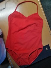 Balletttrikot bloch neckholder gebraucht kaufen  Wörrstadt