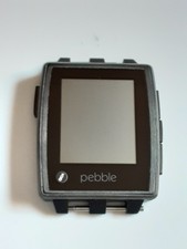 Riginal pebble smart gebraucht kaufen  Berlin