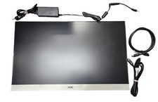 Monitor LCD AOC 27" 270LM00005 Computador PC | Grau B | Queima Testada - SEM BASE comprar usado  Enviando para Brazil