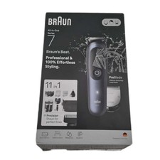 Braun haarschneider bartpflege gebraucht kaufen  Schwanewede