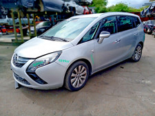 Vauxhall zafira tourer for sale  SANDWICH