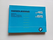 Bmw 1980 manuale usato  Vimodrone
