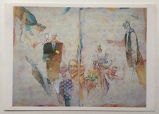 SERGIO CAMPOREALE  - Carton d invitation - 1991 comprar usado  Enviando para Brazil