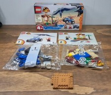 Lego jurassic dominion for sale  Sarepta