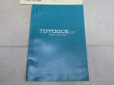 Toyoace g35 pick for sale  CHICHESTER