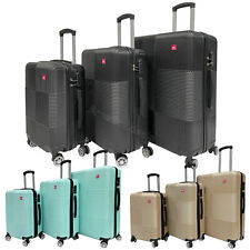 Piece luggage sets for sale  USA