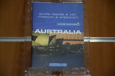 Australia guida rapida usato  Italia
