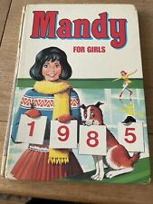 Mandy girls 1985 for sale  LONDON