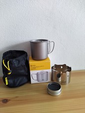 Bergzeux boil silverant gebraucht kaufen  Oberhausen