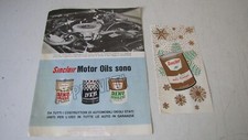 Sinclair motor oils usato  Reggio Emilia