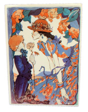 Porzellan card villeroy for sale  ANDOVER