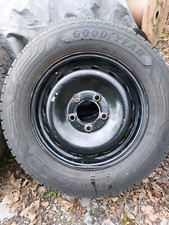 Renault master wheels for sale  CLYNDERWEN
