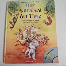 Eb1979 karneval tiere gebraucht kaufen  Löbau