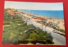 Cartolina senigallia usato  Montegranaro