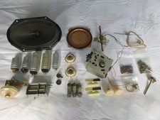 Röhrenradio ersatzteile konvo gebraucht kaufen  Oberhausen