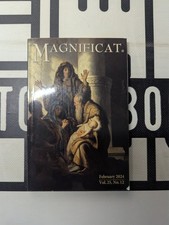 Magnificat monthly magazine for sale  Colorado Springs