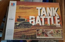 Vintage tank battle for sale  PORT TALBOT