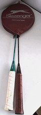 Slazenger badminton rackets for sale  STAFFORD