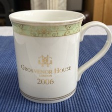 Souvenir mug grosvenor for sale  ILFORD