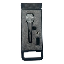 Usado, Microfone Behringer SL 85S dinâmico cardioide instrumento vocal microfone com estojo comprar usado  Enviando para Brazil