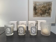 Diptyque paris duftkerzen gebraucht kaufen  Dortmund