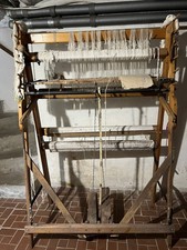 Webstuhl hochwebstuhl gebraucht kaufen Webstuhl hochwebstuhl gebraucht kaufen  Esens