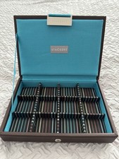 Stackers faux leather for sale  ROWLANDS GILL