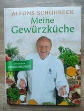 Gewürzküche alfons schuhbeck gebraucht kaufen  Werder (Havel)