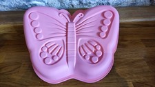 Butterfly silicon cake for sale  LLANELLI