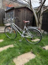 Peugeot bike brooks for sale  LONDON