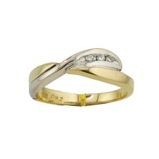 Bicolor brillant gold gebraucht kaufen  Gelsenkirchen