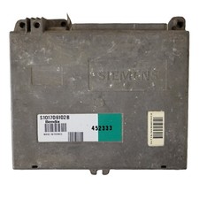 Volvo 440 460 SE ECU / S101706102B / 452333 / SIEMENS comprar usado  Enviando para Brazil