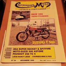 Chroniques moto suzuki d'occasion  Saint-Omer