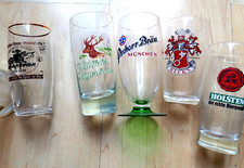 Konvolut 7ältere bier gebraucht kaufen  Baunatal
