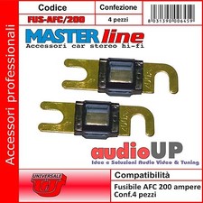 Fusibile lamellare afc usato  Marigliano