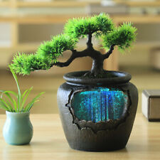Desktop rockery fountain for sale  Chino
