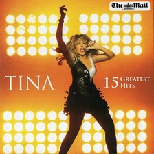 Tina turner greatest for sale  STOCKPORT