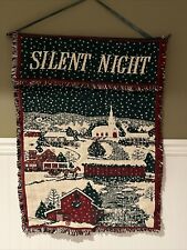 Vintage christmas silent for sale  Chardon
